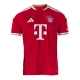 Bayern Munich Ismael Saibari #34 Replike Domaci Dres 2026-27 Kratak Rukav